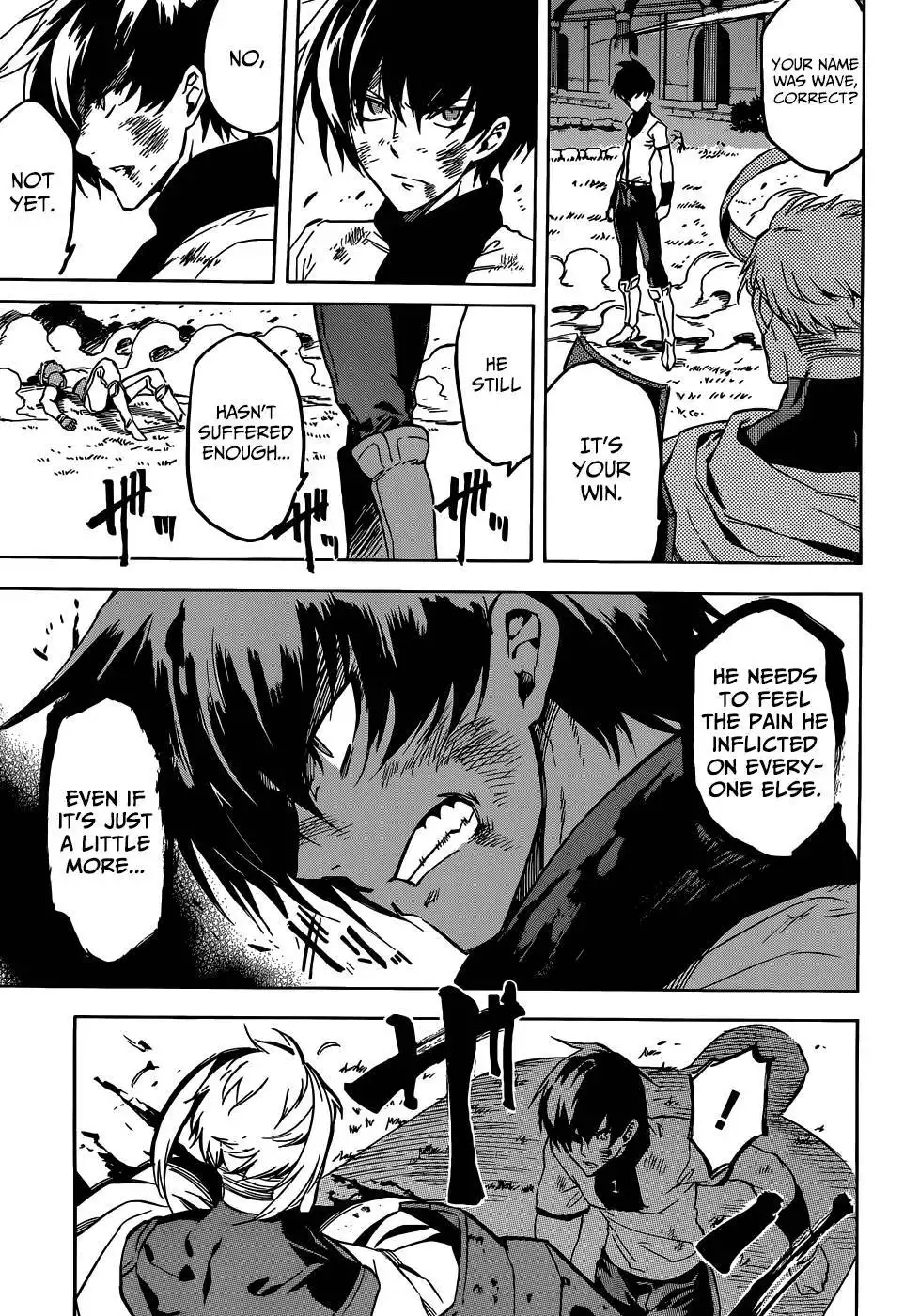 Akame ga Kill! Chapter 47 25